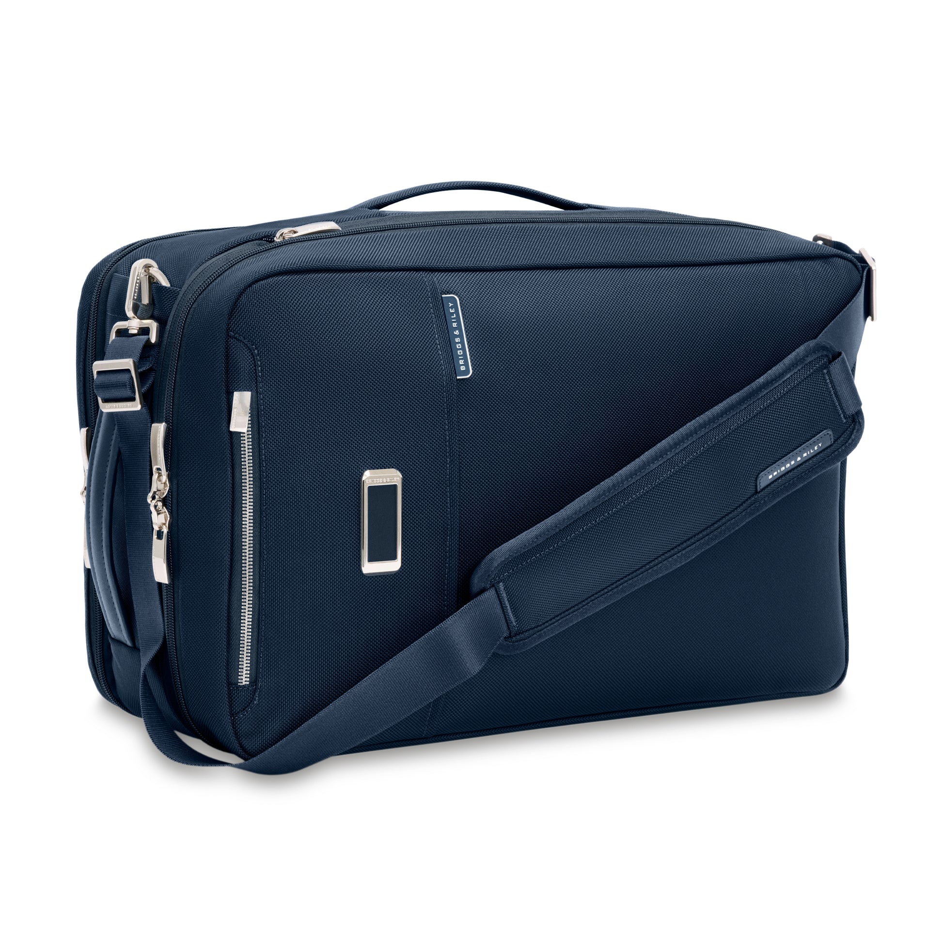 Briggs & Riley Baseline Medium Convertible Backpack with laptop compartment and trolley passthrough