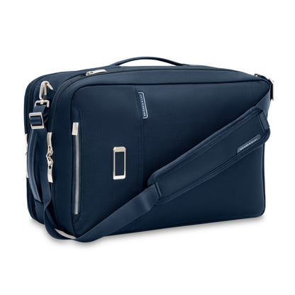 Briggs & Riley Baseline Medium Convertible Backpack with laptop compartment and trolley passthrough
