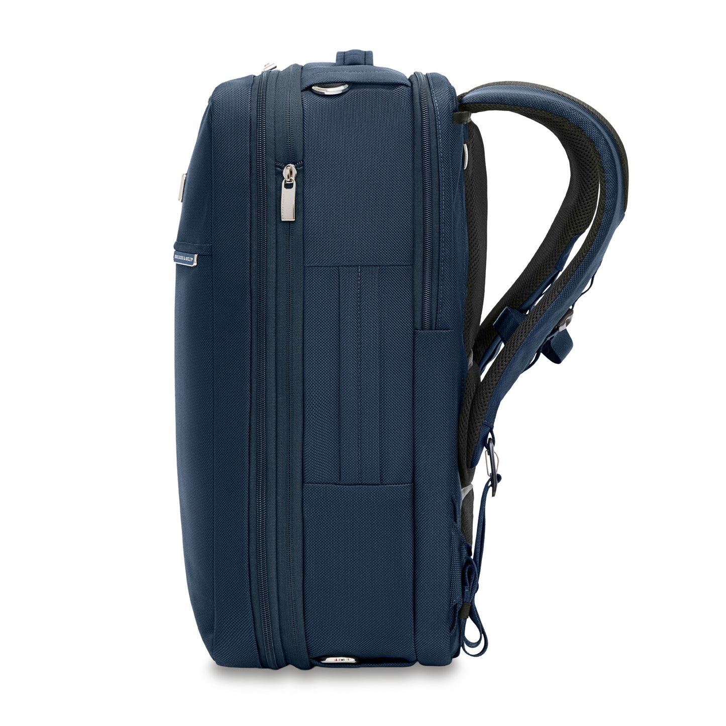 Briggs & Riley Baseline Medium Convertible Backpack with laptop compartment and trolley passthrough