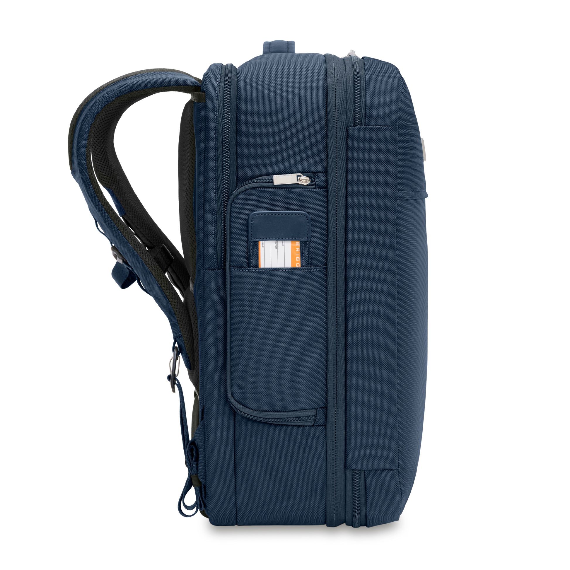 Briggs & Riley Baseline Medium Convertible Backpack with laptop compartment and trolley passthrough