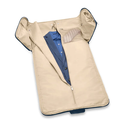 Briggs & Riley Baseline Carry-On Hangable Garment Duffle (Free Monogram)- BL329
