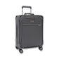 Briggs & Riley Baseline Collection 26” Medium Softside Expandable Spinner with Suiter- BLU126CXSP