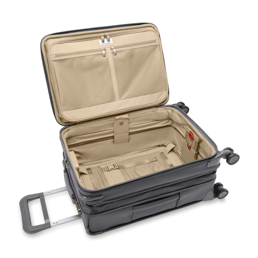 Briggs &amp; Riley Baseline Softside Essential Maleta de mano con maleta