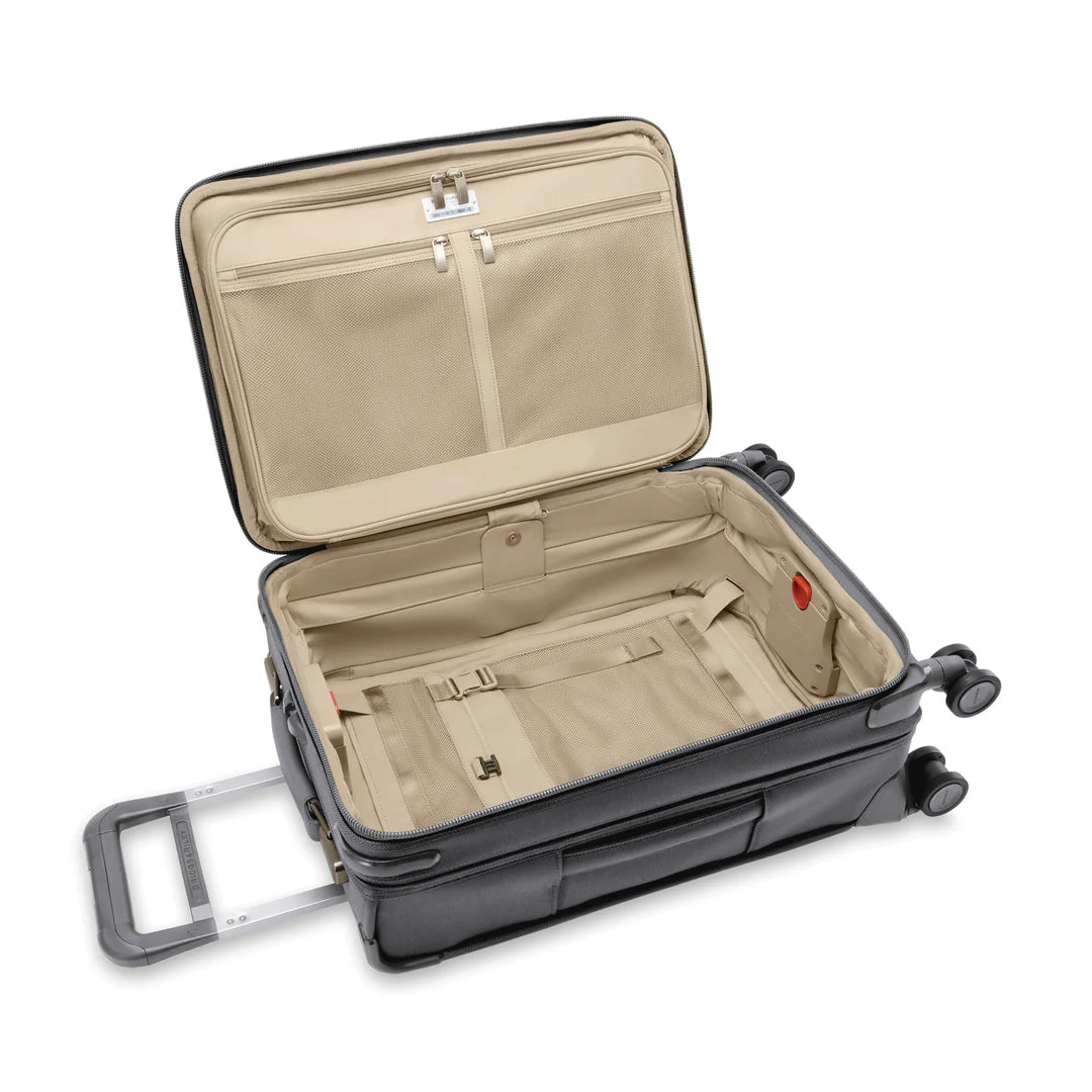 Briggs &amp; Riley Baseline Softside Essential Maleta de mano con maleta