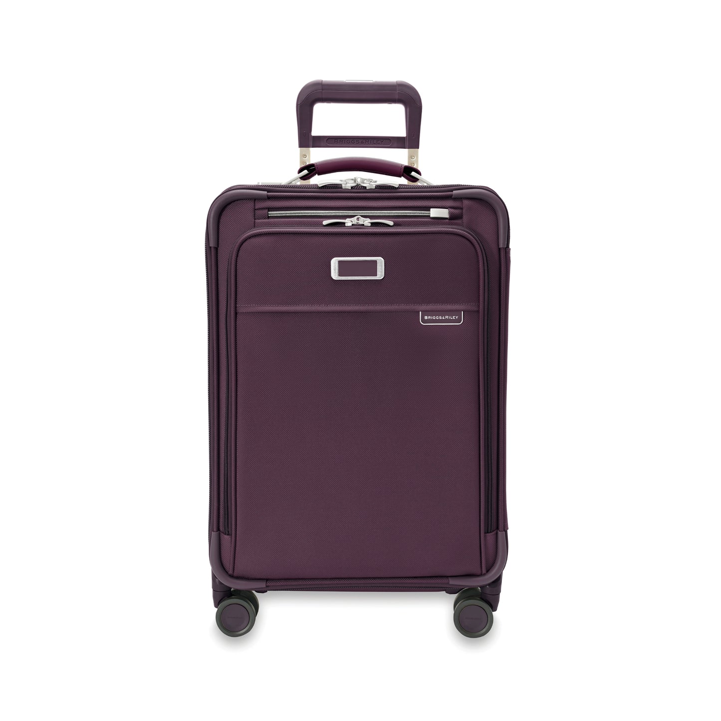 Briggs & Riley Baseline Essential 22" Carry-On Softside Spinner with Suiter (Free Monogram)- BLU122CXSP