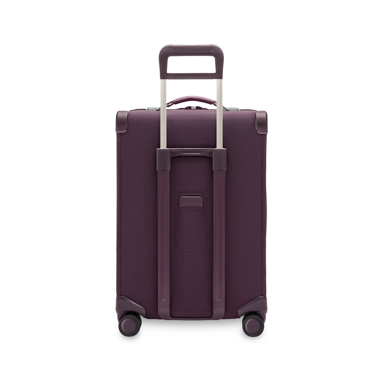 Briggs & Riley Baseline 24" Checked Softside Expandable Spinner