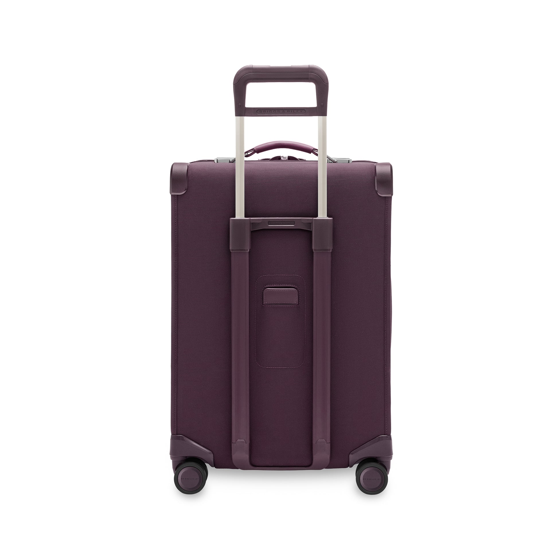 Briggs & Riley Baseline 24" Checked Softside Expandable Spinner