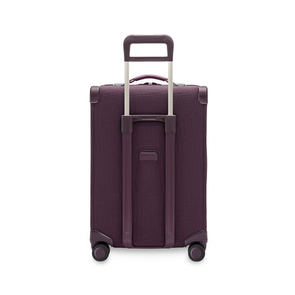 Briggs & Riley Baseline 24" Checked Softside Expandable Spinner