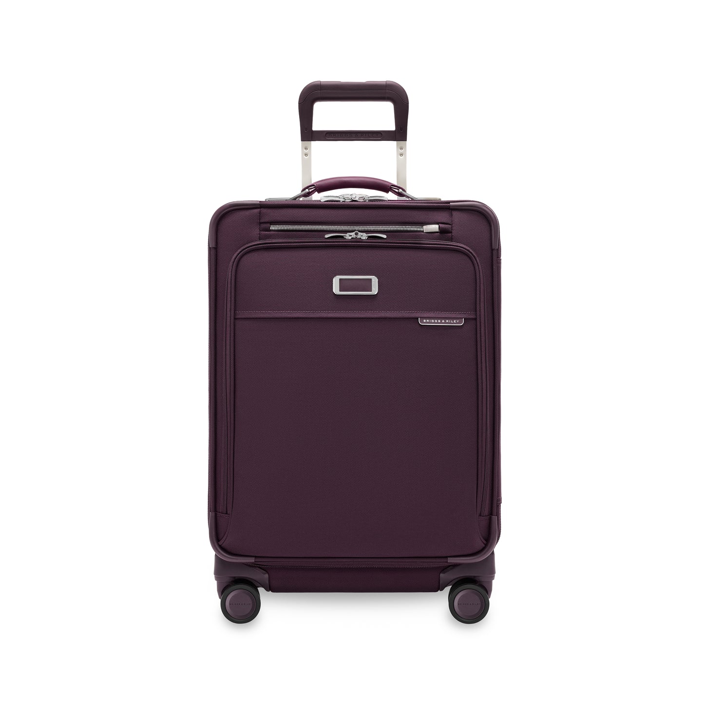 Briggs & Riley Baseline 24" Checked Softside Expandable Spinner