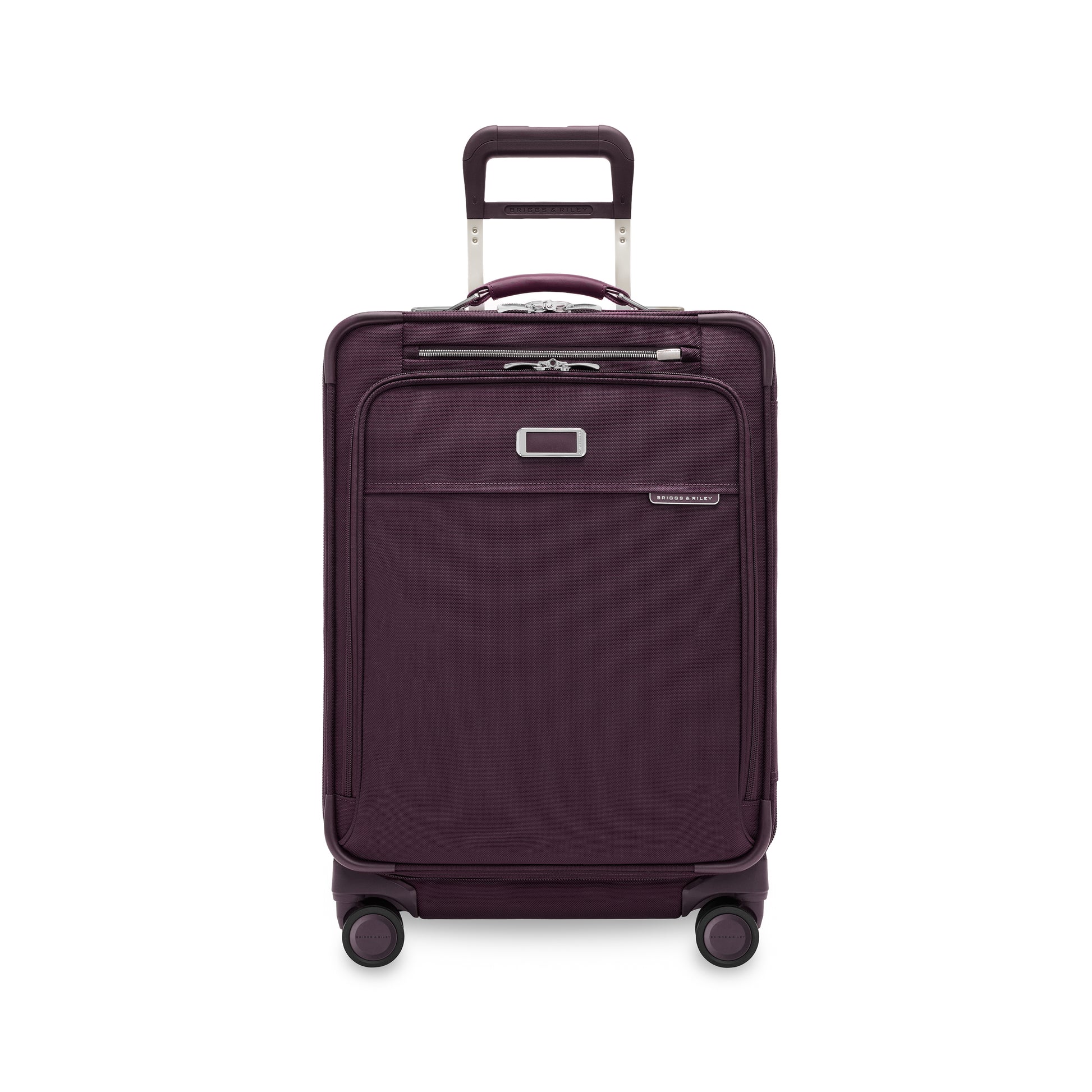 Briggs & Riley Baseline 24" Checked Softside Expandable Spinner