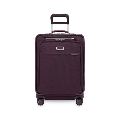 Briggs & Riley Baseline 24" Checked Softside Expandable Spinner