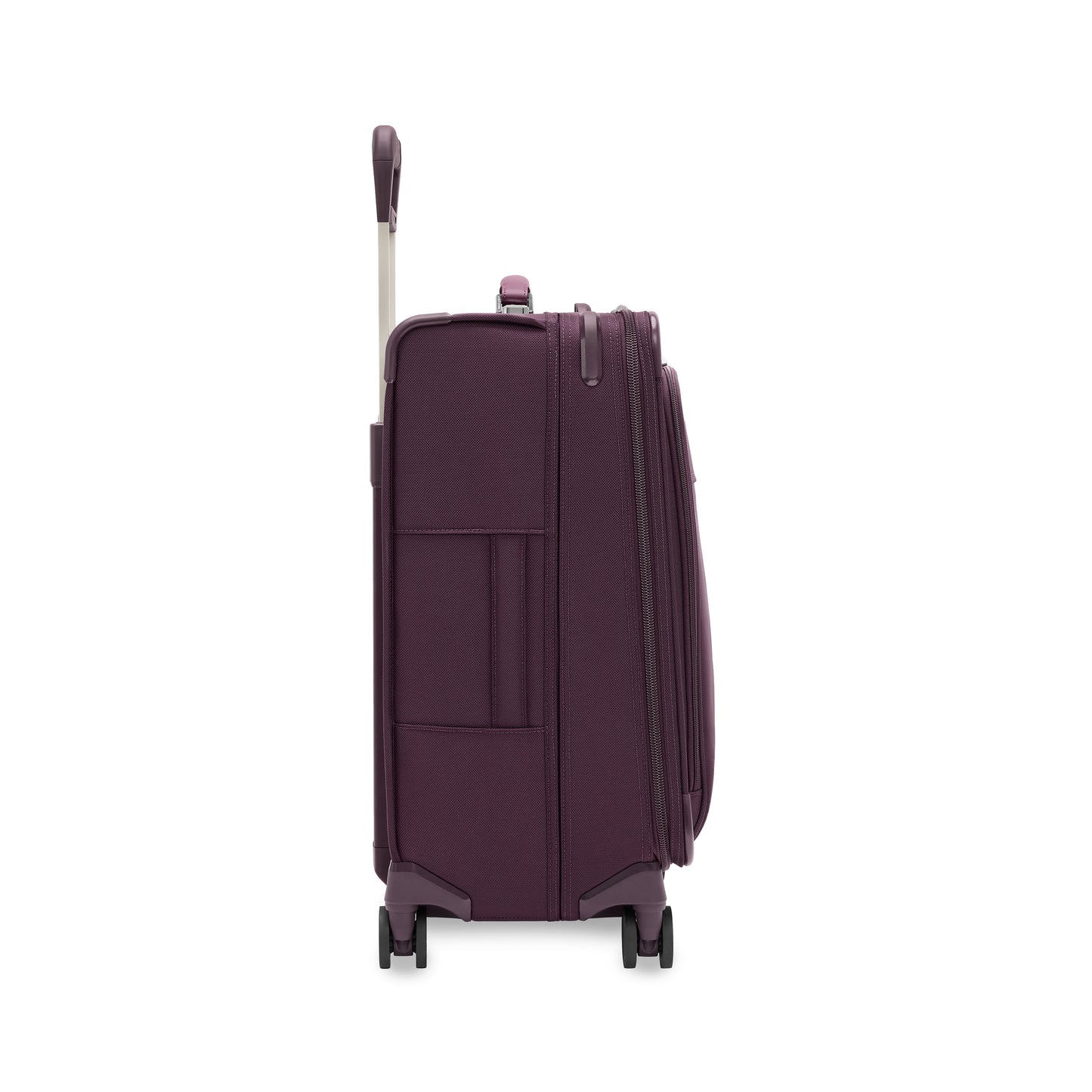Briggs & Riley Baseline 24" Checked Softside Expandable Spinner