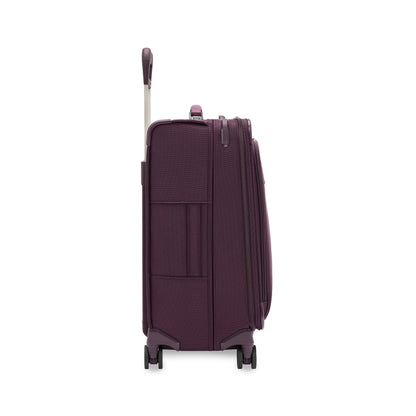 Briggs & Riley Baseline 24" Checked Softside Expandable Spinner