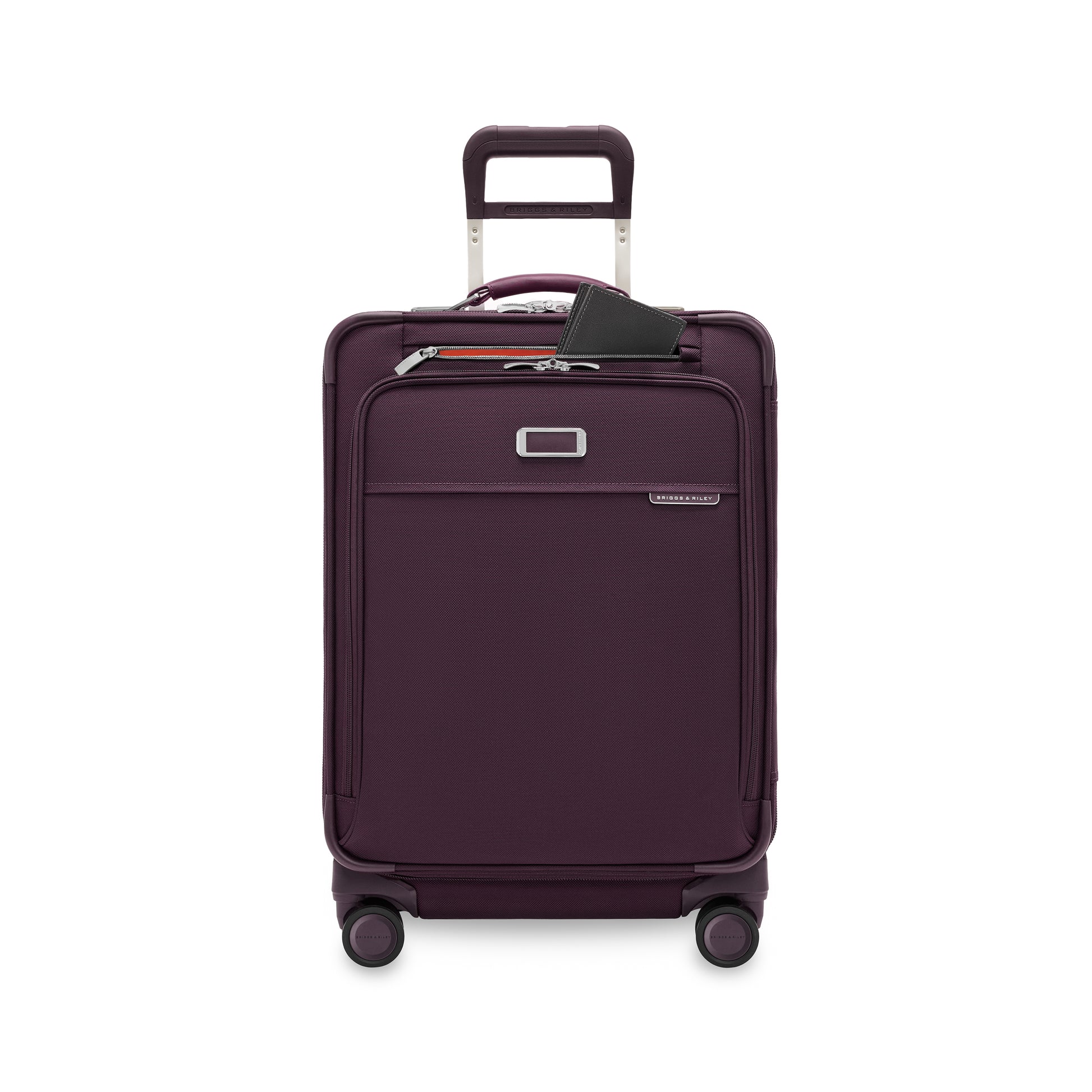 Briggs & Riley Baseline 24" Checked Softside Expandable Spinner