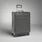 Briggs & Riley Baseline Collection 26” Medium Softside Expandable Spinner with Suiter- BLU126CXSP