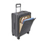 Briggs & Riley Baseline Collection 26” Medium Softside Expandable Spinner with Suiter- BLU126CXSP