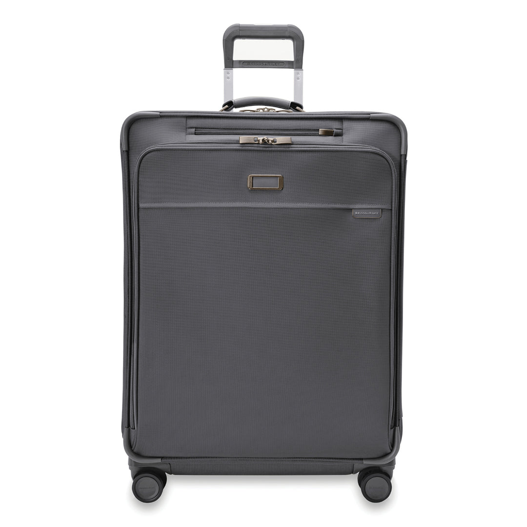 Briggs & Riley Baseline 29” Softside Expandable Spinner with Suiter (Free Monogram)- BLU129CXSP