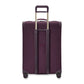 Briggs & Riley Baseline 29” Softside Expandable Spinner with Suiter (Free Monogram)- BLU129CXSP