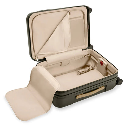 Briggs & Riley Sympatico 3.0 Essential 22" Hardside Expandable Carry-On Spinner (Free Monogram)- SU322CXSP