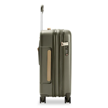 Briggs & Riley Sympatico 3.0 Essential 22" Hardside Expandable Carry-On Spinner (Free Monogram)- SU322CXSP