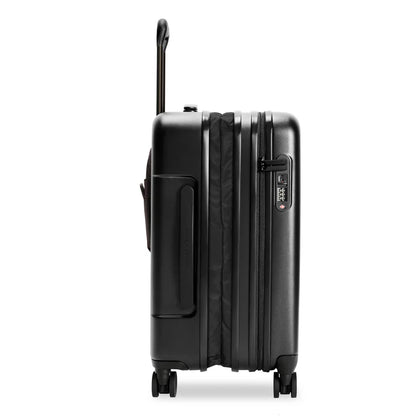 Briggs & Riley Sympatico 3.0 Essential 22" Hardside Expandable Carry-On Spinner (Free Monogram)- SU322CXSP