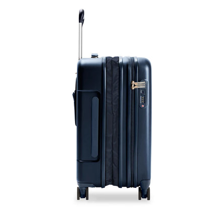 Briggs & Riley Sympatico 3.0 Essential 22" Hardside Expandable Carry-On Spinner (Free Monogram)- SU322CXSP