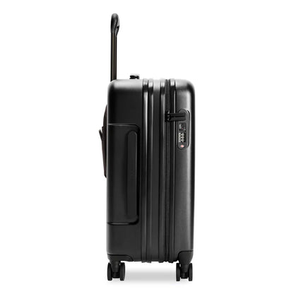 Briggs & Riley Sympatico 3.0 Essential 22" Hardside Expandable Carry-On Spinner (Free Monogram)- SU322CXSP