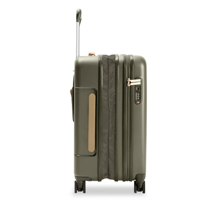 Briggs & Riley Sympatico 3.0 Essential 22" Hardside Expandable Carry-On Spinner (Free Monogram)- SU322CXSP