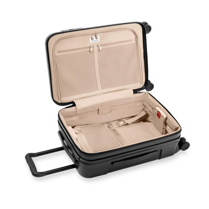 Briggs & Riley Sympatico 3.0 Essential 22" Hardside Expandable Carry-On Spinner (Free Monogram)- SU322CXSP