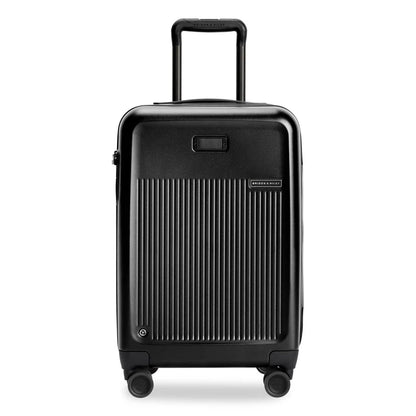 Briggs & Riley Sympatico 3.0 Essential 22" Hardside Expandable Carry-On Spinner (Free Monogram)- SU322CXSP