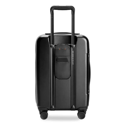 Briggs & Riley Sympatico 3.0 Essential 22" Hardside Expandable Carry-On Spinner (Free Monogram)- SU322CXSP