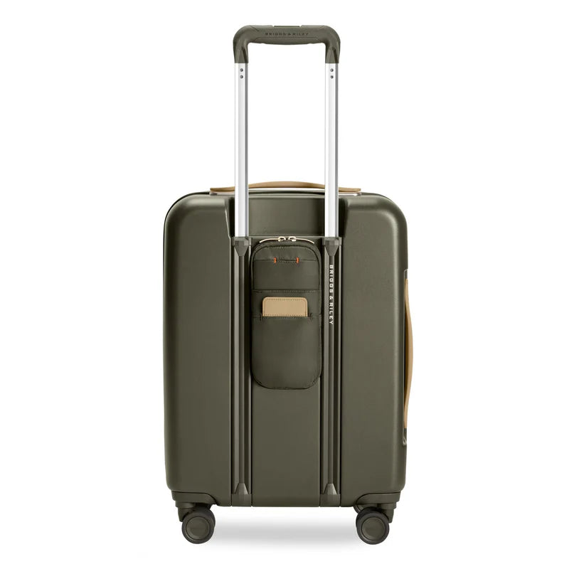 Briggs & Riley Sympatico 3.0 Global 21" Hardside Expandable Carry On Spinner (Free Monogram)- SU321CXSPW