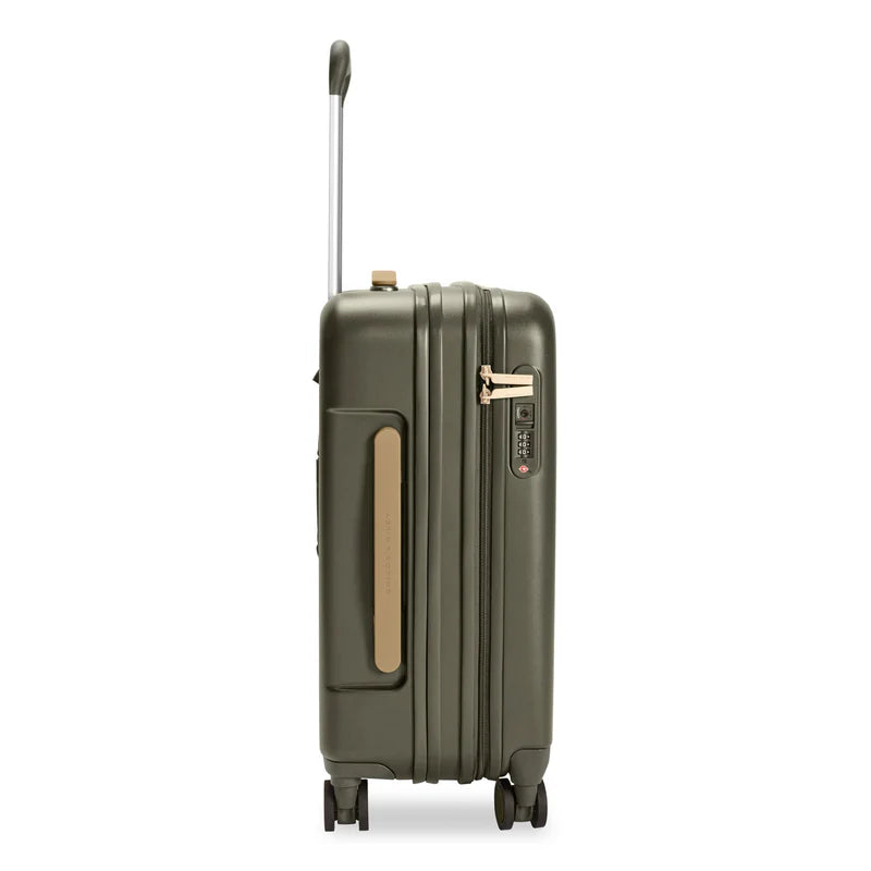 Briggs & Riley Sympatico 3.0 Global 21" Hardside Expandable Carry On Spinner (Free Monogram)- SU321CXSPW