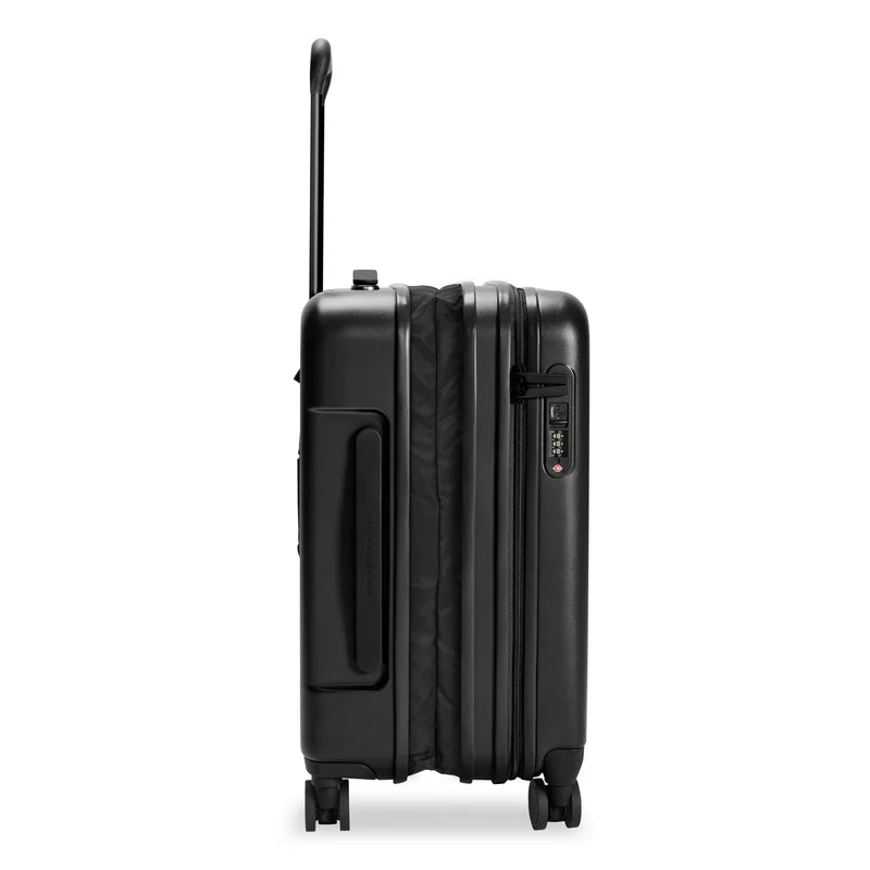 Briggs & Riley Sympatico 3.0 Global 21" Hardside Expandable Carry On Spinner (Free Monogram)- SU321CXSPW