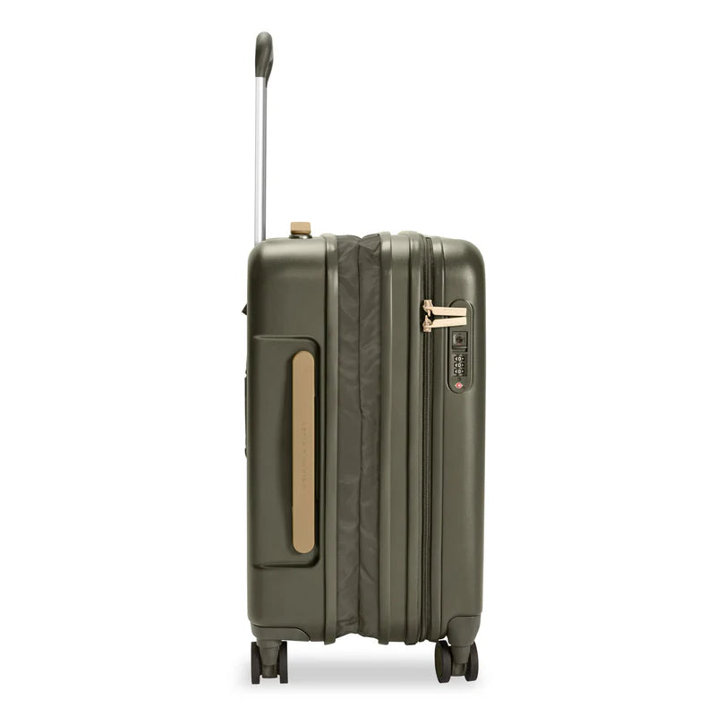 Briggs & Riley Sympatico 3.0 Global 21" Hardside Expandable Carry On Spinner (Free Monogram)- SU321CXSPW