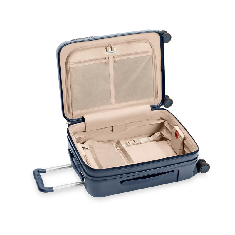 Briggs & Riley Sympatico 3.0 Global 21" Hardside Carry On Spinner- SU321CXSPW