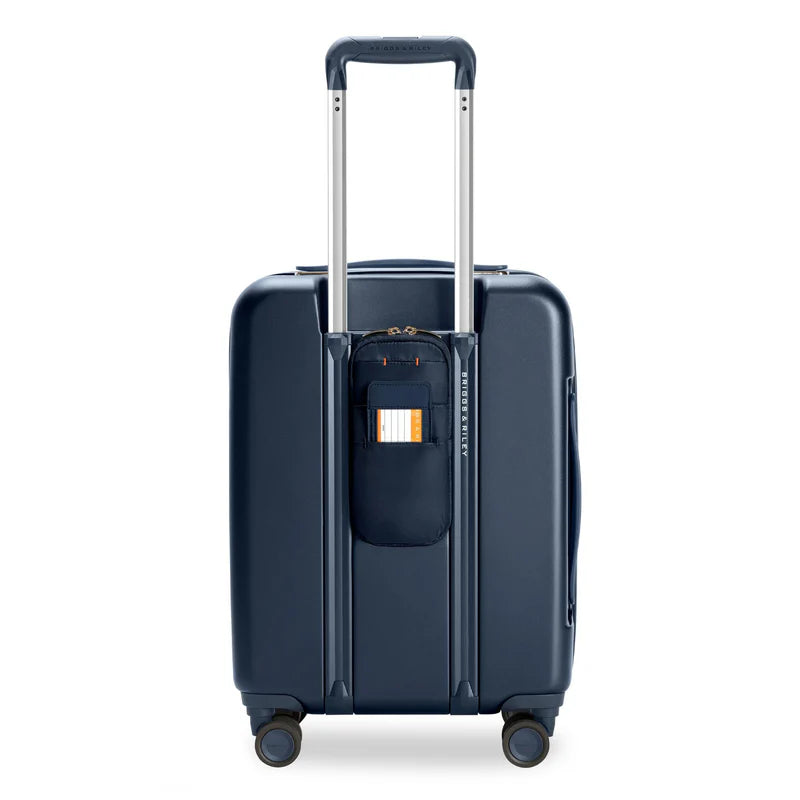 Briggs & Riley Sympatico 3.0 Global 21" Hardside Expandable Carry On Spinner (Free Monogram)- SU321CXSPW