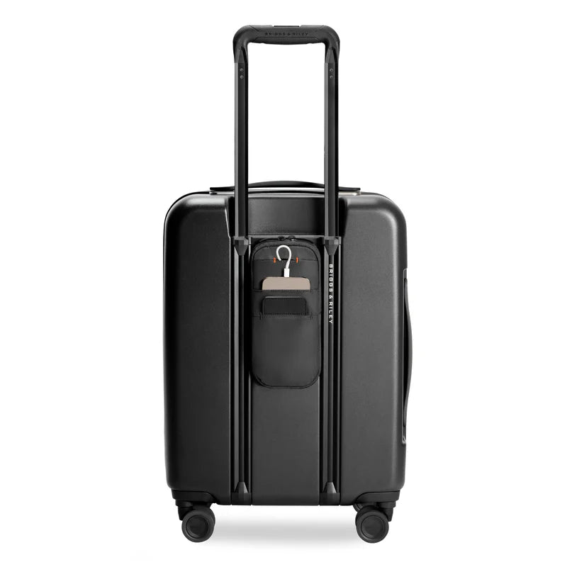 Briggs & Riley Sympatico 3.0 Global 21" Hardside Expandable Carry On Spinner (Free Monogram)- SU321CXSPW