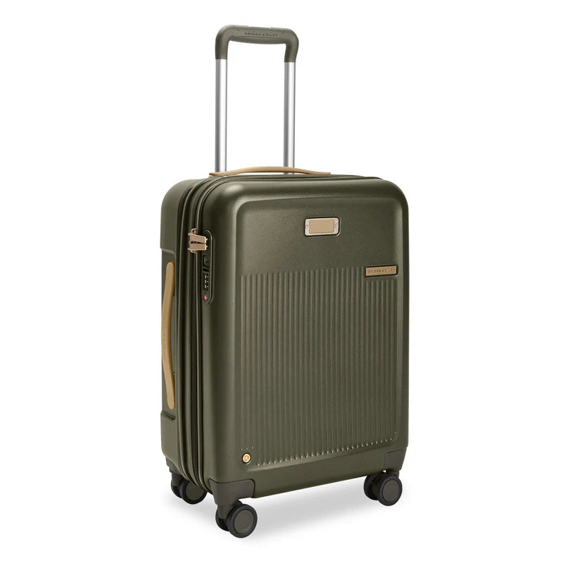 Briggs & Riley Sympatico 3.0 Global 21" Hardside Expandable Carry On Spinner (Free Monogram)- SU321CXSPW