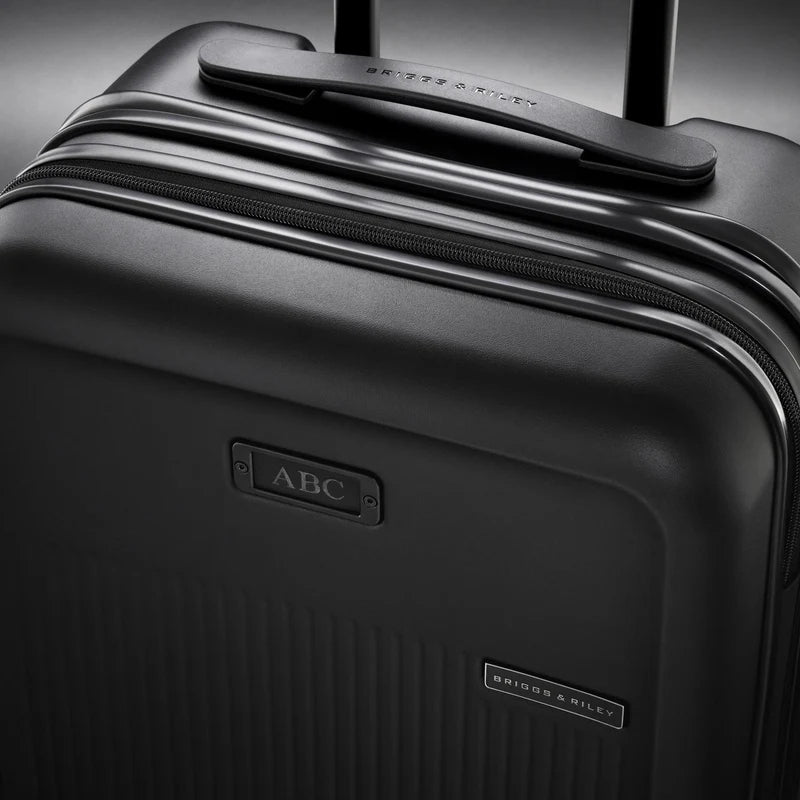 Briggs & Riley Sympatico 3.0 Global 21" Hardside Expandable Carry On Spinner (Free Monogram)- SU321CXSPW