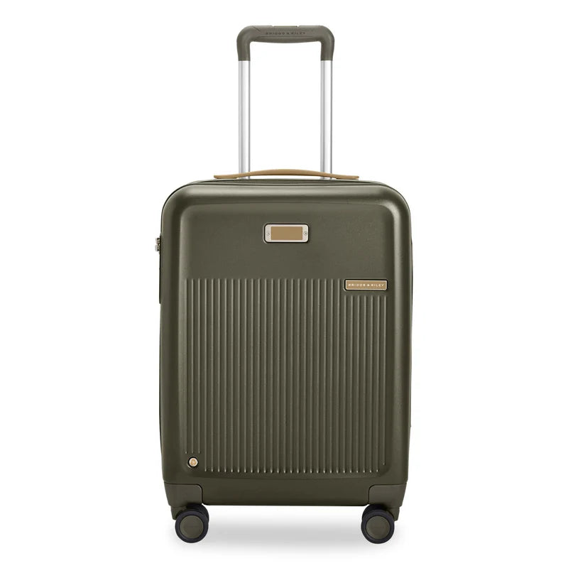 Briggs & Riley Sympatico 3.0 Global 21" Hardside Expandable Carry On Spinner (Free Monogram)- SU321CXSPW