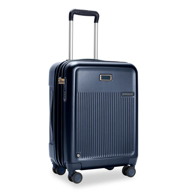 Briggs & Riley Sympatico 3.0 Global 21" Hardside Carry On Spinner- SU321CXSPW