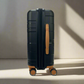 Lieber's Luggage® Legacy Expandable 21" Hardside Carry-On Spinner (Free Monogram)