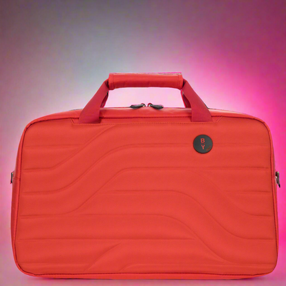 Bric's B|Y ULISSE 18" DUFFLE Red