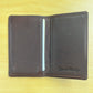 Osgoode Marley Leather Business Card Case