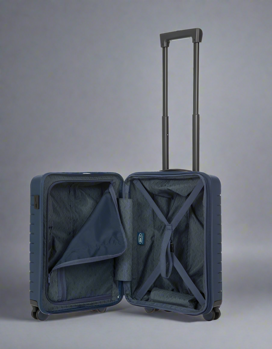 Bric's Ulisse 21" Carry-On Hardside Expandable Spinner- $179