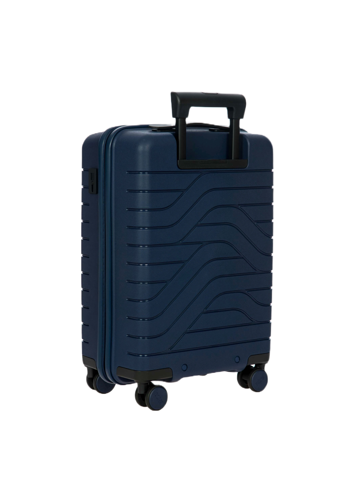 Bric’s B|Y Ulisse 21” Hardsided Expandable Carry-on Spinner with Softsided Front Pocket