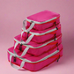 Large Packing Cube with Compression Zipper (1 piece)- $9.50