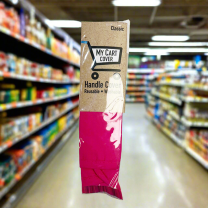 Zorbitz My Cart Cover Pink