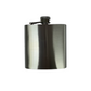 Luggage Lab CUSTOMIZABLE Stainless Steel Hip Flasks- 6 oz.